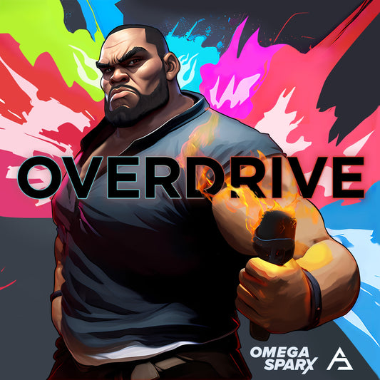 OVERDRIVE Album